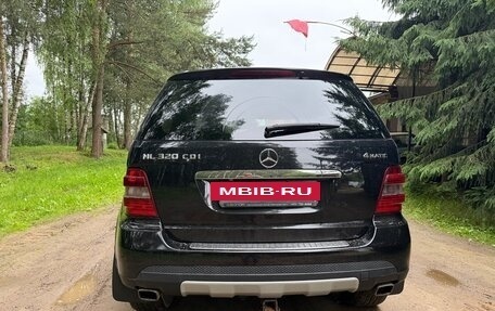 Mercedes-Benz M-Класс, 2007 год, 1 150 000 рублей, 7 фотография