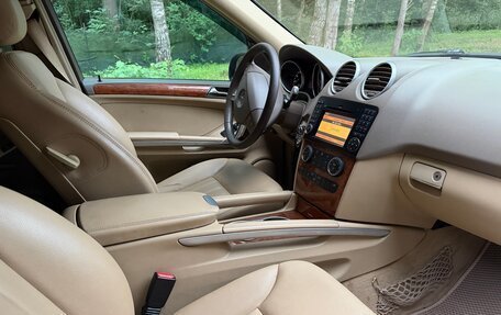 Mercedes-Benz M-Класс, 2007 год, 1 150 000 рублей, 12 фотография