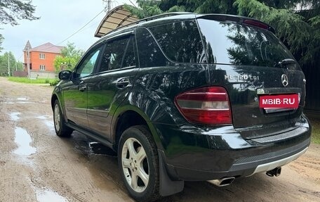Mercedes-Benz M-Класс, 2007 год, 1 150 000 рублей, 6 фотография