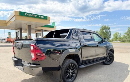 Toyota Hilux VIII, 2020 год, 4 150 000 рублей, 2 фотография