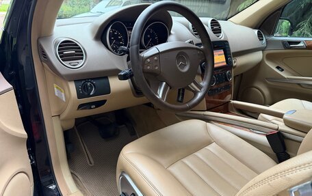 Mercedes-Benz M-Класс, 2007 год, 1 150 000 рублей, 11 фотография