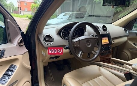 Mercedes-Benz M-Класс, 2007 год, 1 150 000 рублей, 10 фотография