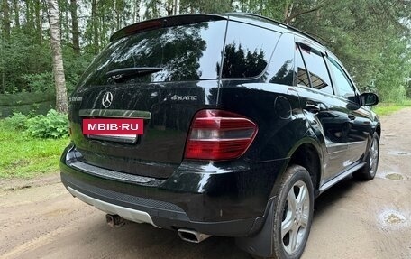 Mercedes-Benz M-Класс, 2007 год, 1 150 000 рублей, 8 фотография