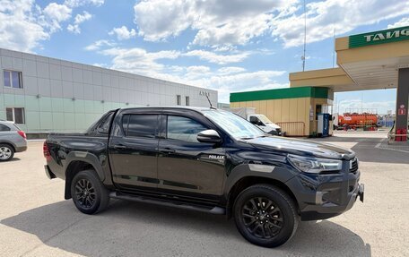 Toyota Hilux VIII, 2020 год, 4 150 000 рублей, 7 фотография