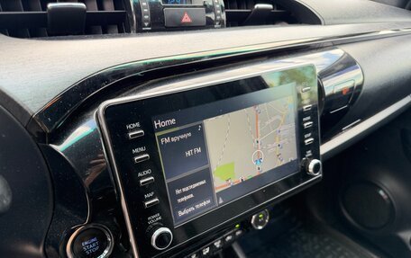 Toyota Hilux VIII, 2020 год, 4 150 000 рублей, 15 фотография