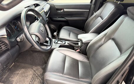 Toyota Hilux VIII, 2020 год, 4 150 000 рублей, 11 фотография