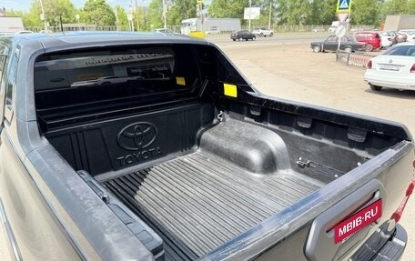 Toyota Hilux VIII, 2020 год, 4 150 000 рублей, 22 фотография