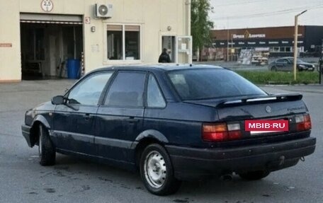 Volkswagen Passat B3, 1993 год, 45 000 рублей, 4 фотография