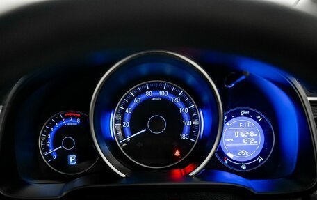 Honda Fit III, 2016 год, 975 000 рублей, 11 фотография