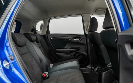 Honda Fit III, 2016 год, 975 000 рублей, 8 фотография