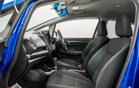 Honda Fit III, 2016 год, 975 000 рублей, 7 фотография