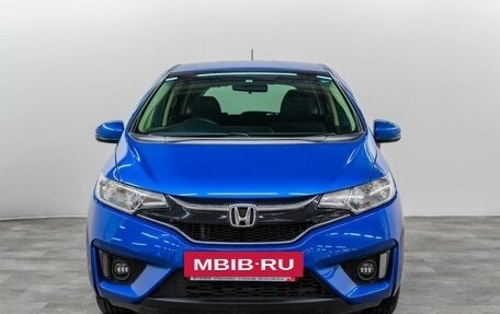 Honda Fit III, 2016 год, 975 000 рублей, 3 фотография