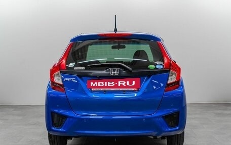 Honda Fit III, 2016 год, 975 000 рублей, 5 фотография