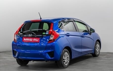 Honda Fit III, 2016 год, 975 000 рублей, 4 фотография