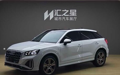 Audi Q2 I, 2024 год, 2 150 000 рублей, 1 фотография