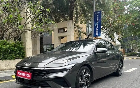 Hyundai Elantra, 2023 год, 1 300 000 рублей, 1 фотография