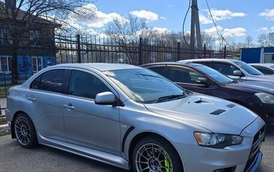 Mitsubishi Lancer Evolution IX, 2009 год, 2 499 999 рублей, 1 фотография