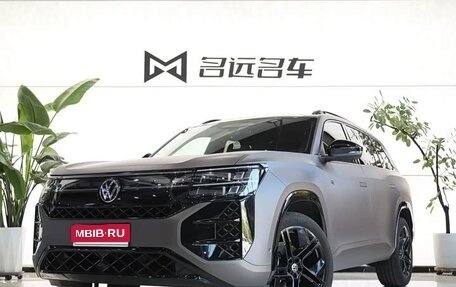 Volkswagen Teramont, 2025 год, 5 400 000 рублей, 1 фотография