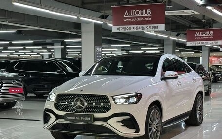 Mercedes-Benz GLE Coupe, 2025 год, 10 580 000 рублей, 1 фотография