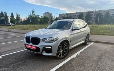 BMW X3, 2019 год, 4 399 999 рублей, 1 фотография