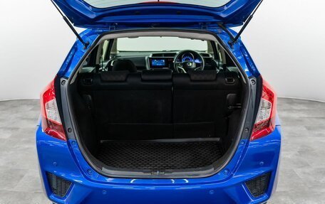 Honda Fit III, 2016 год, 975 000 рублей, 18 фотография