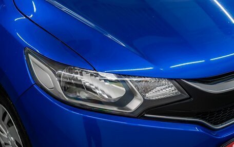 Honda Fit III, 2016 год, 975 000 рублей, 20 фотография