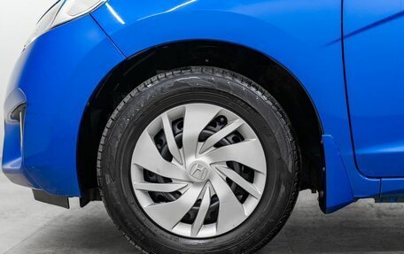 Honda Fit III, 2016 год, 975 000 рублей, 19 фотография
