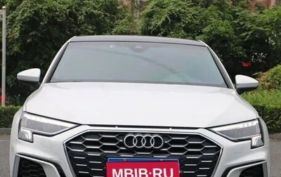 Audi A3, 2023 год, 1 700 000 рублей, 1 фотография
