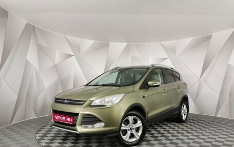 Ford Kuga III, 2014 год, 1 155 550 рублей, 1 фотография