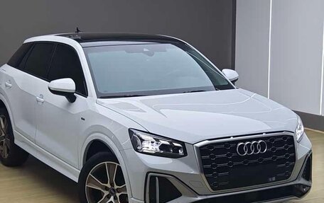 Audi Q2 I, 2024 год, 2 150 000 рублей, 3 фотография