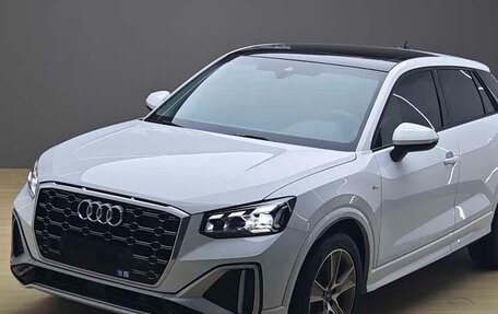 Audi Q2 I, 2024 год, 2 150 000 рублей, 4 фотография