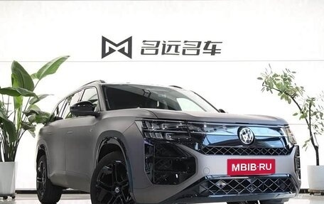 Volkswagen Teramont, 2025 год, 5 400 000 рублей, 4 фотография
