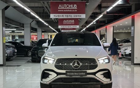 Mercedes-Benz GLE Coupe, 2025 год, 10 580 000 рублей, 2 фотография