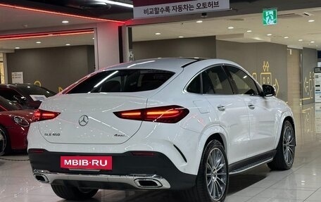 Mercedes-Benz GLE Coupe, 2025 год, 10 580 000 рублей, 3 фотография