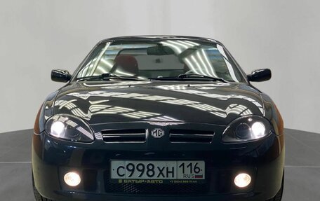MG TF, 2004 год, 1 990 000 рублей, 5 фотография