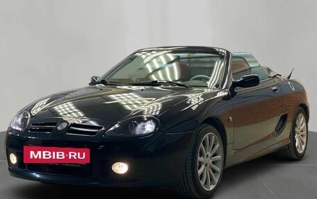 MG TF, 2004 год, 1 990 000 рублей, 4 фотография