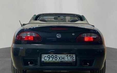 MG TF, 2004 год, 1 990 000 рублей, 12 фотография