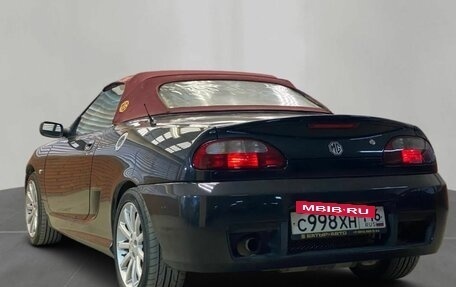 MG TF, 2004 год, 1 990 000 рублей, 11 фотография
