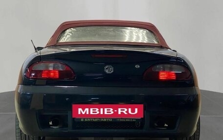 MG TF, 2004 год, 1 990 000 рублей, 10 фотография
