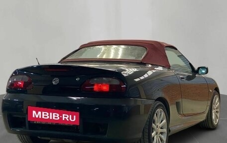 MG TF, 2004 год, 1 990 000 рублей, 9 фотография