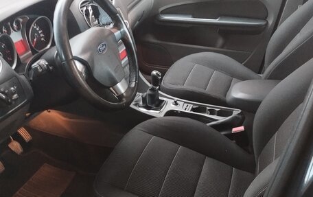 Ford Focus II рестайлинг, 2008 год, 525 000 рублей, 6 фотография