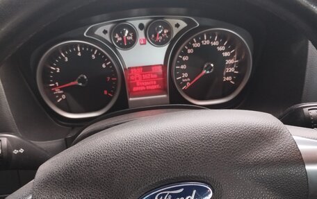 Ford Focus II рестайлинг, 2008 год, 525 000 рублей, 5 фотография
