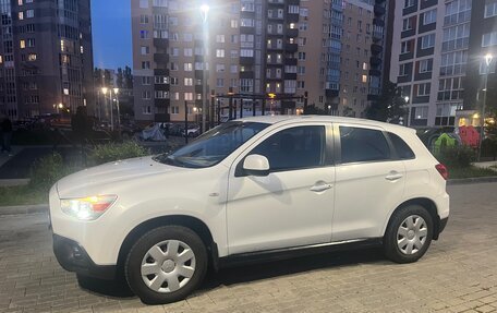 Mitsubishi ASX I рестайлинг, 2010 год, 800 000 рублей, 4 фотография