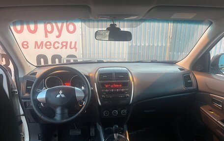 Mitsubishi ASX I рестайлинг, 2010 год, 800 000 рублей, 6 фотография