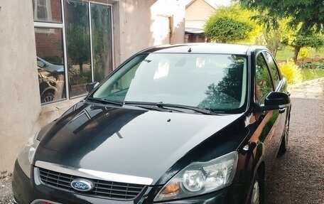 Ford Focus II рестайлинг, 2008 год, 525 000 рублей, 3 фотография
