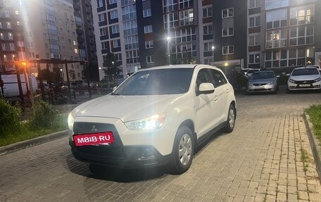Mitsubishi ASX I рестайлинг, 2010 год, 800 000 рублей, 5 фотография