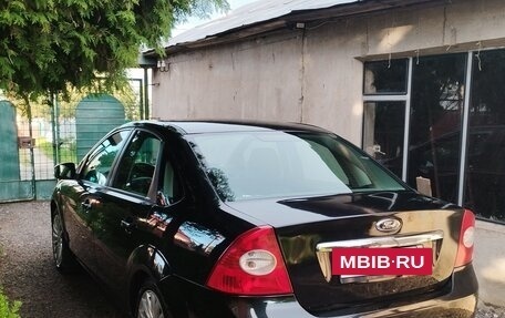 Ford Focus II рестайлинг, 2008 год, 525 000 рублей, 2 фотография