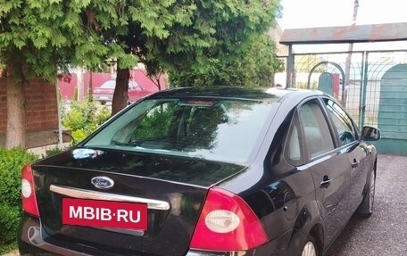 Ford Focus II рестайлинг, 2008 год, 525 000 рублей, 4 фотография