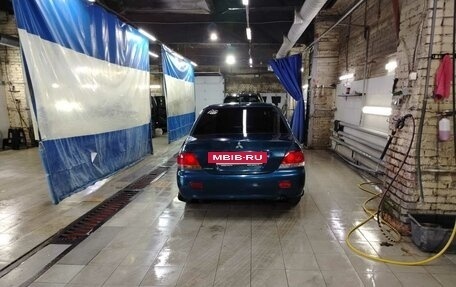 Mitsubishi Lancer IX, 2004 год, 320 000 рублей, 2 фотография