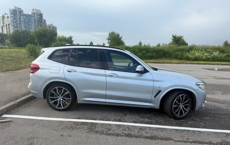 BMW X3, 2019 год, 4 399 999 рублей, 3 фотография